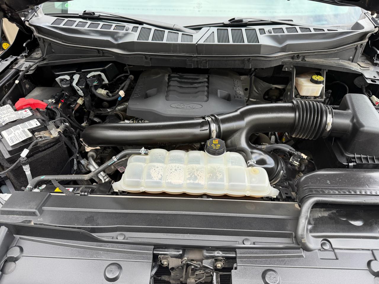 Ford F-150 XLT 4WD SuperCrew 5.5' Box 2021