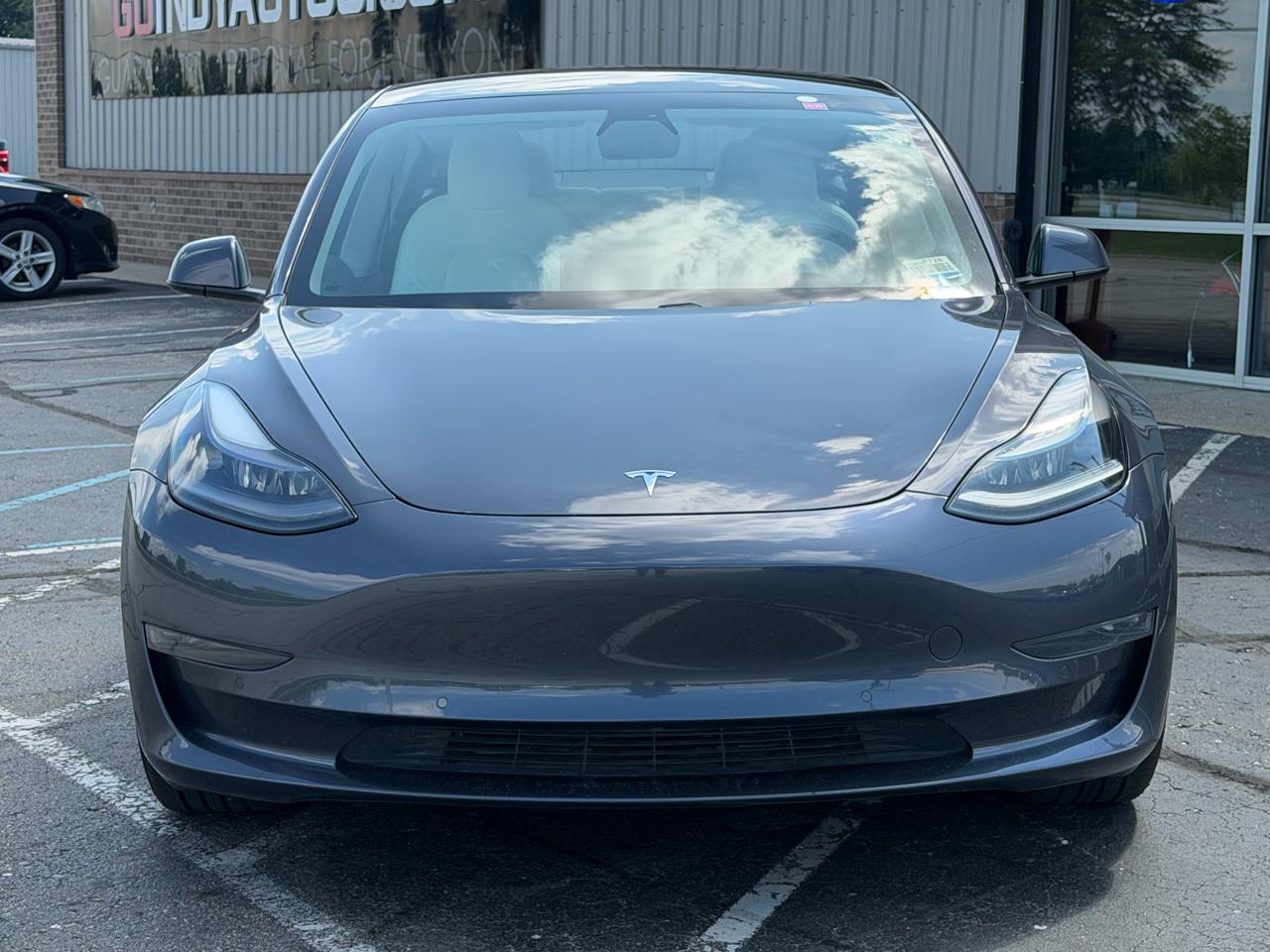 Tesla Model 3 Standard Range Plus RWD 2021