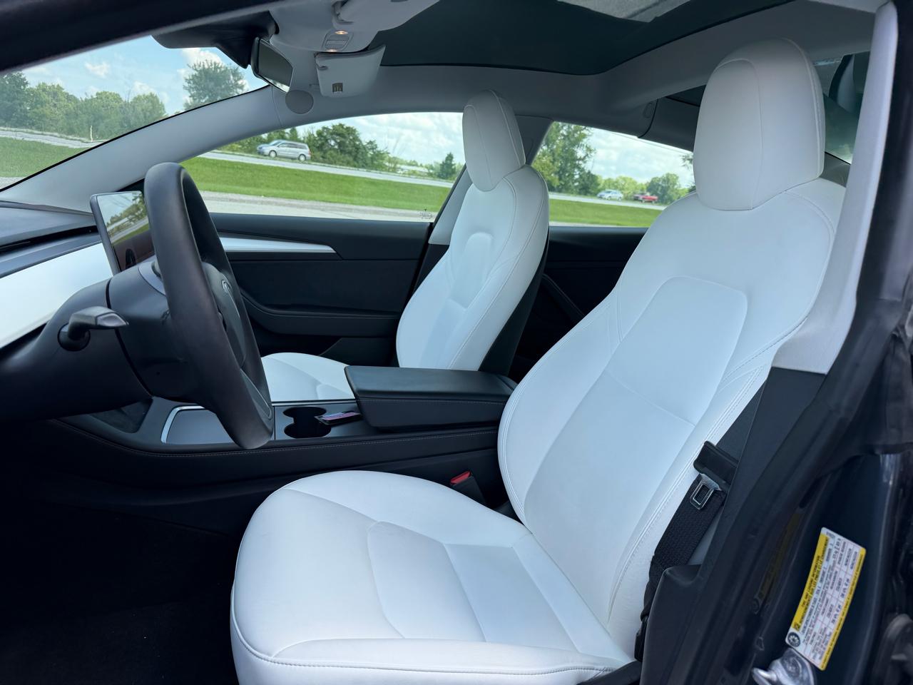 Tesla Model 3 Standard Range Plus RWD 2021