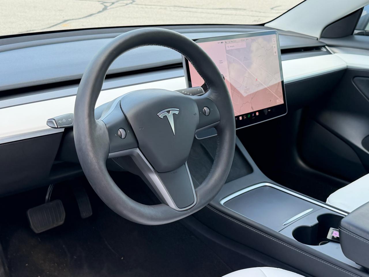 Tesla Model 3 Standard Range Plus RWD 2021