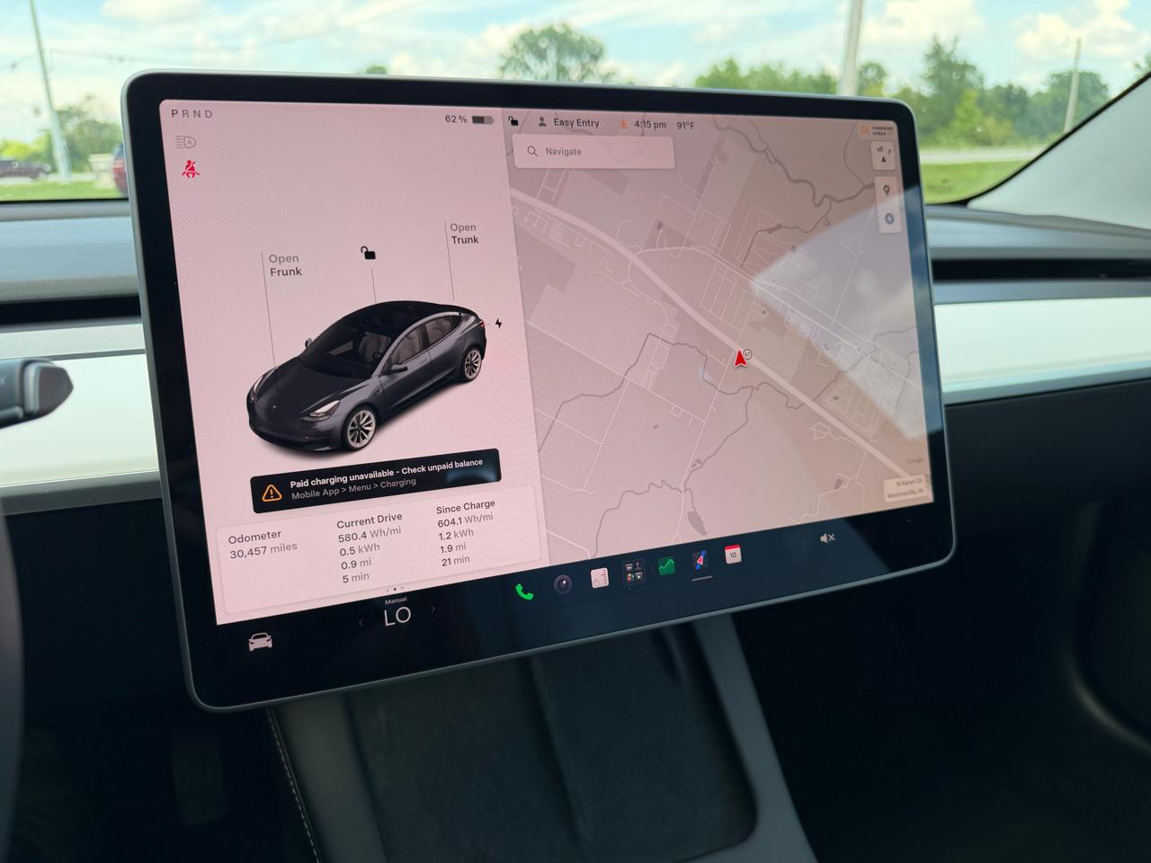 Tesla Model 3 Standard Range Plus RWD 2021