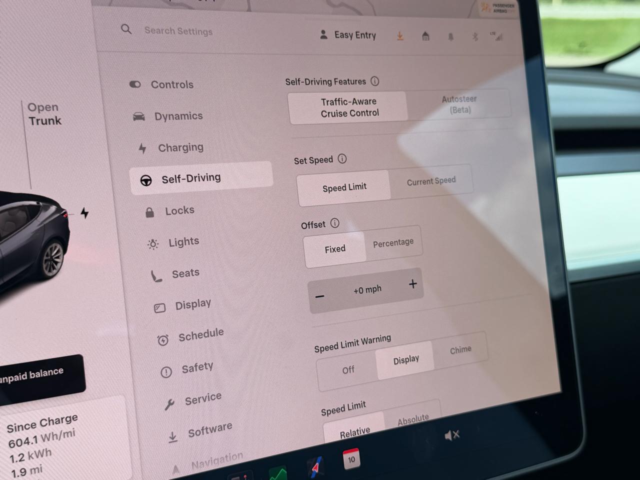 Tesla Model 3 Standard Range Plus RWD 2021