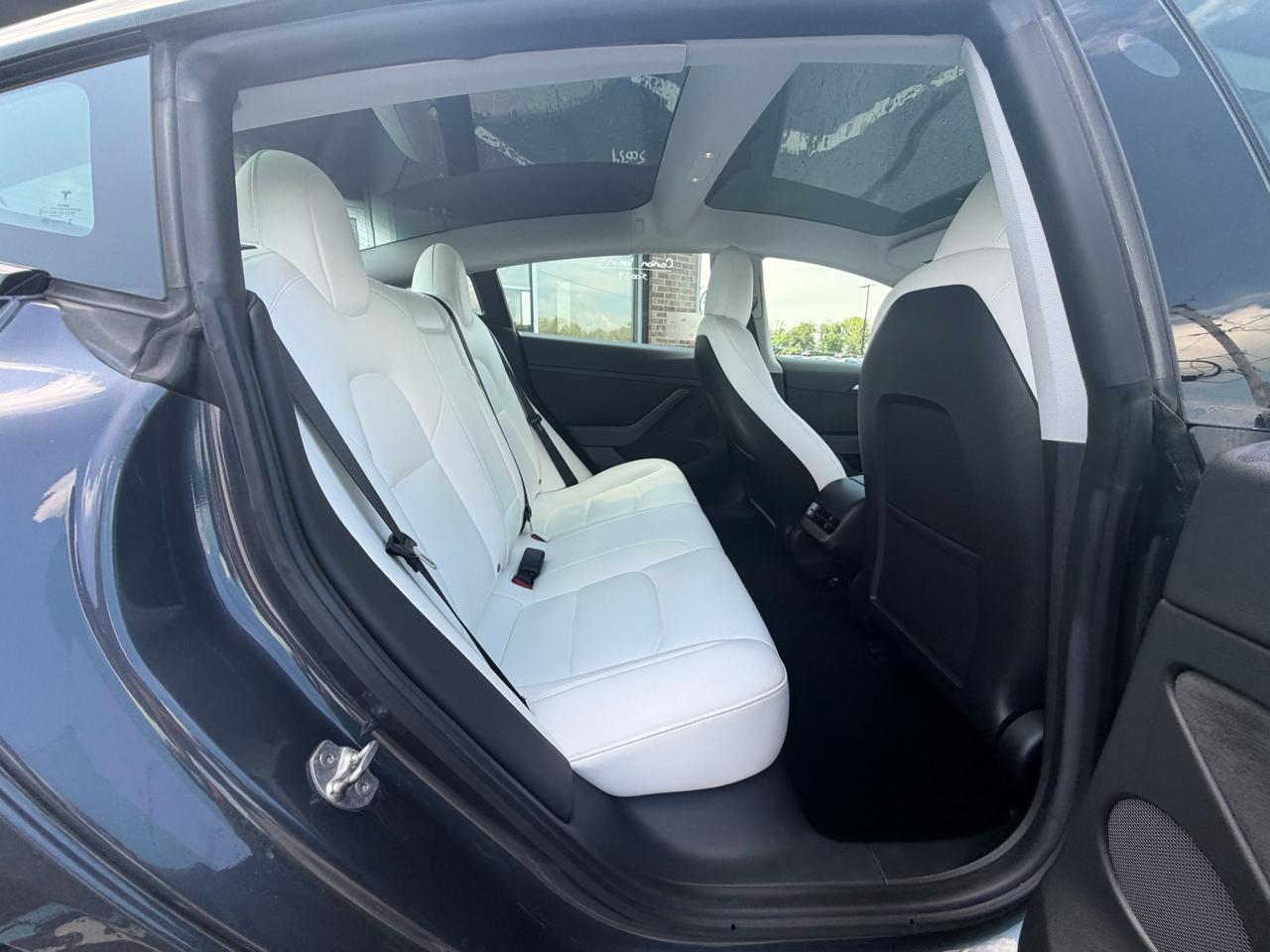 Tesla Model 3 Standard Range Plus RWD 2021