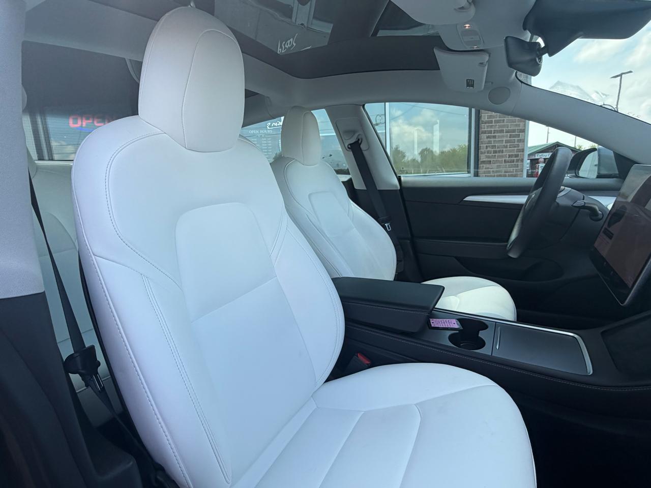 Tesla Model 3 Standard Range Plus RWD 2021