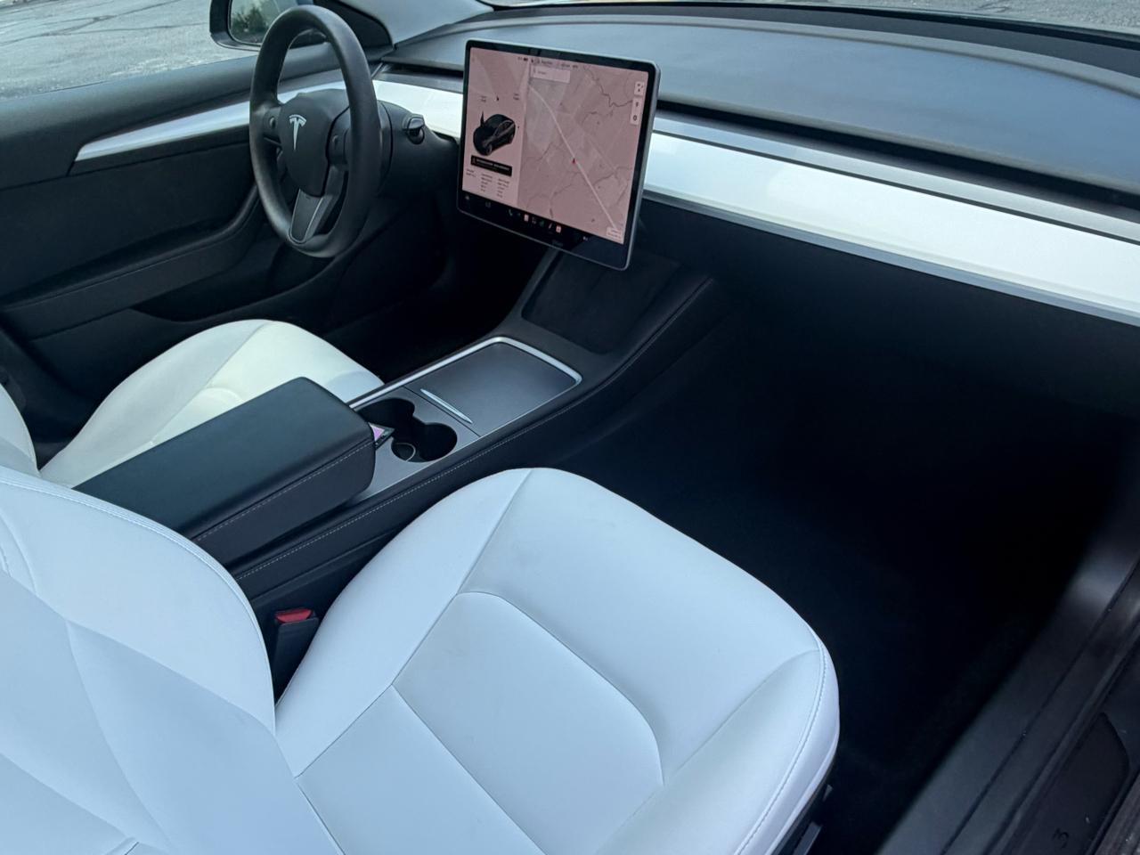 Tesla Model 3 Standard Range Plus RWD 2021