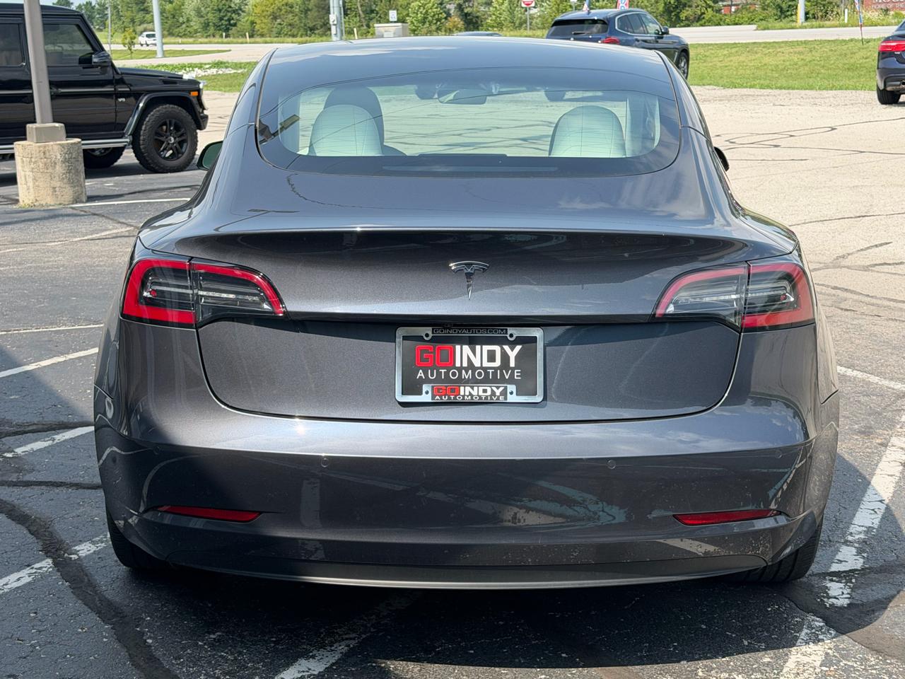 Tesla Model 3 Standard Range Plus RWD 2021