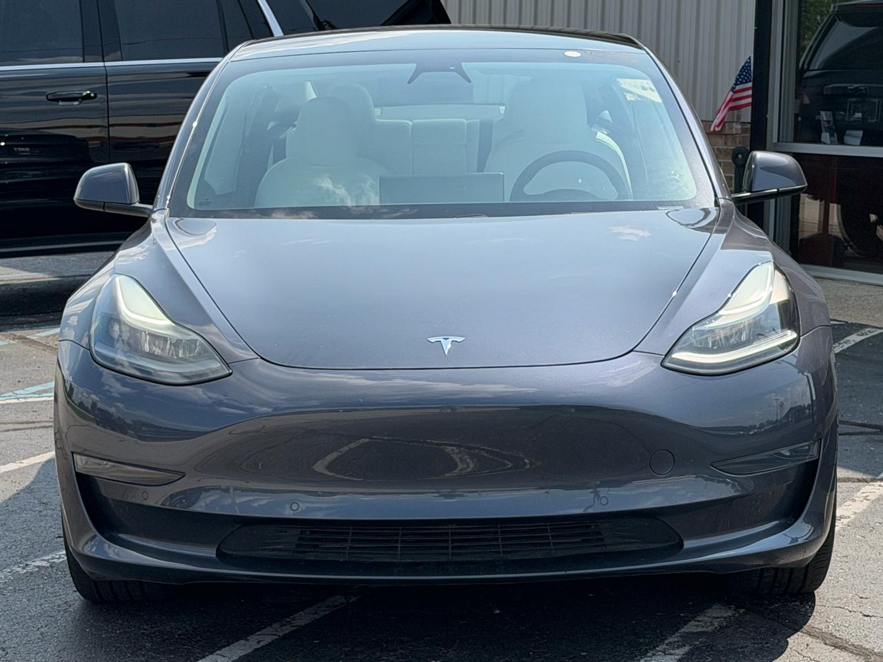 Tesla Model 3 Standard Range Plus RWD 2021