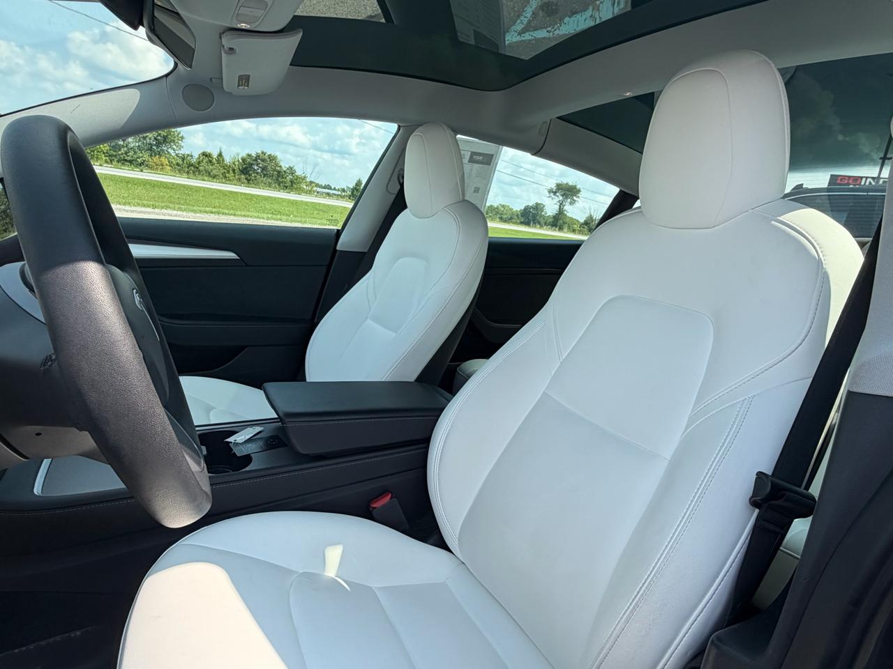 Tesla Model 3 Standard Range Plus RWD 2021