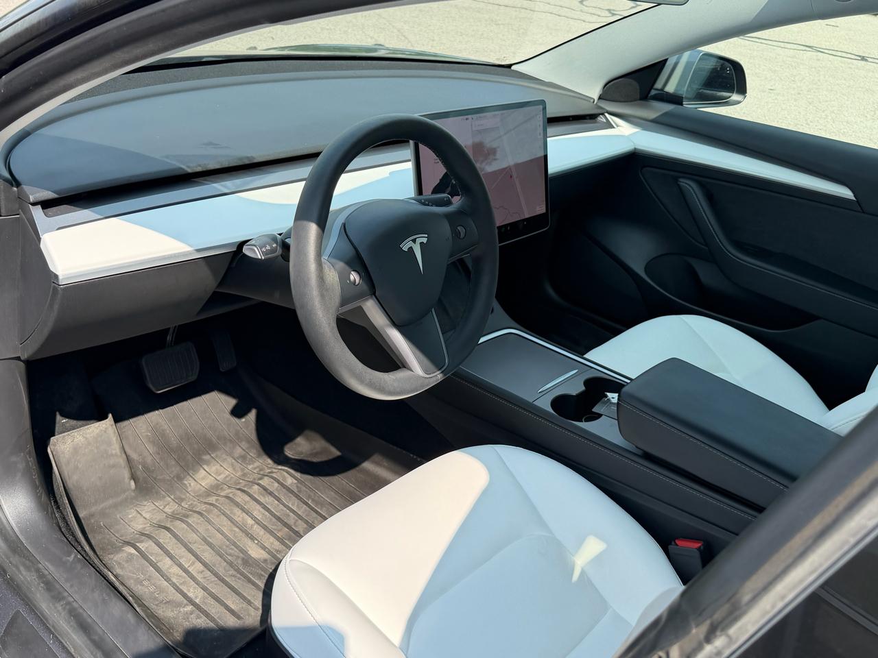 Tesla Model 3 Standard Range Plus RWD 2021