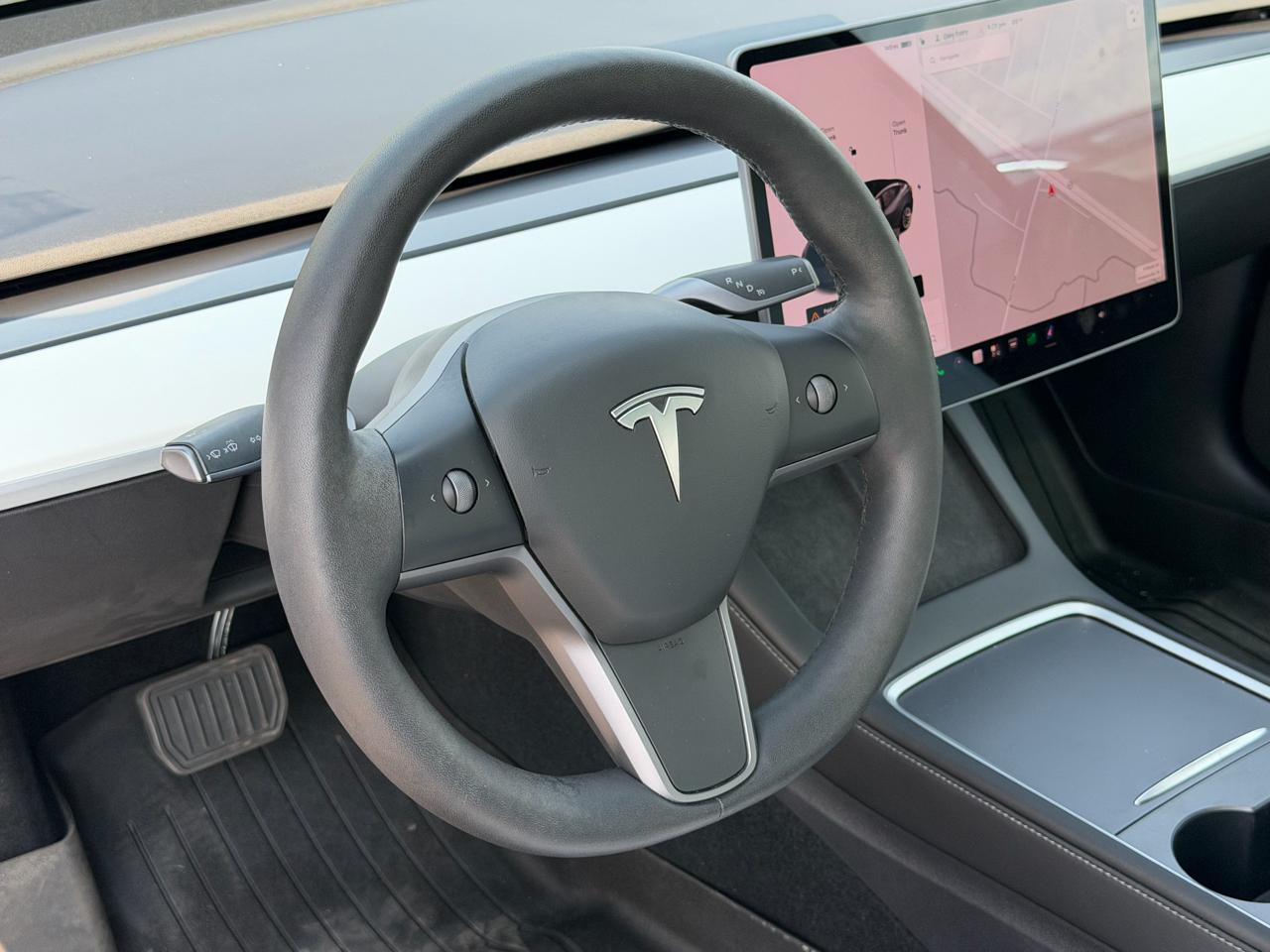 Tesla Model 3 Standard Range Plus RWD 2021