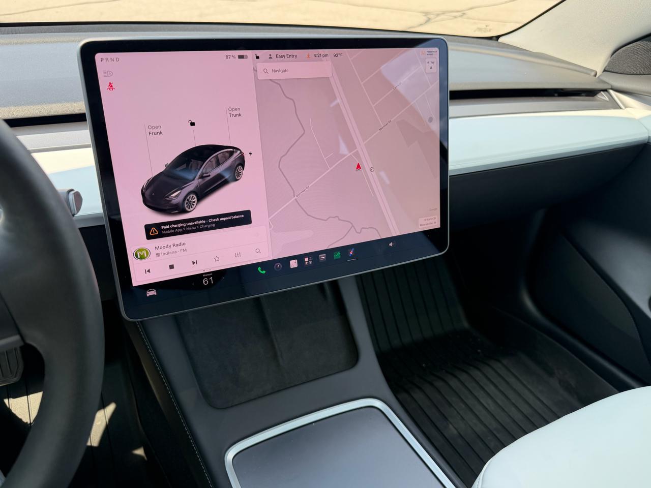Tesla Model 3 Standard Range Plus RWD 2021
