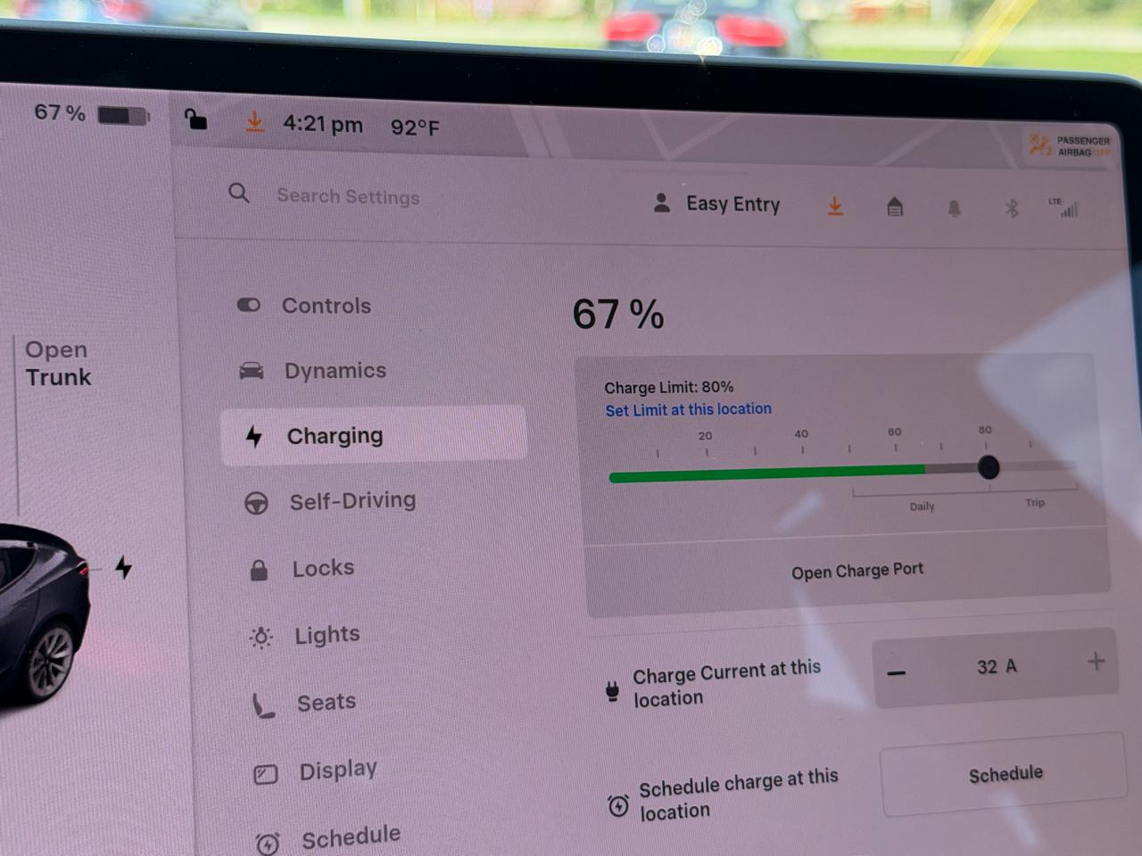 Tesla Model 3 Standard Range Plus RWD 2021