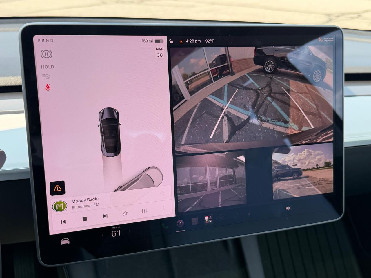 Tesla Model 3 Standard Range Plus RWD 2021