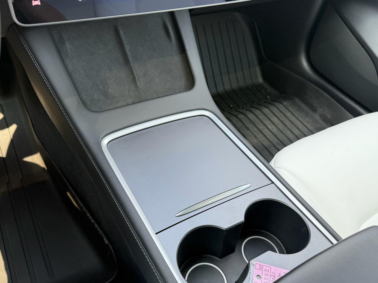 Tesla Model 3 Standard Range Plus RWD 2021