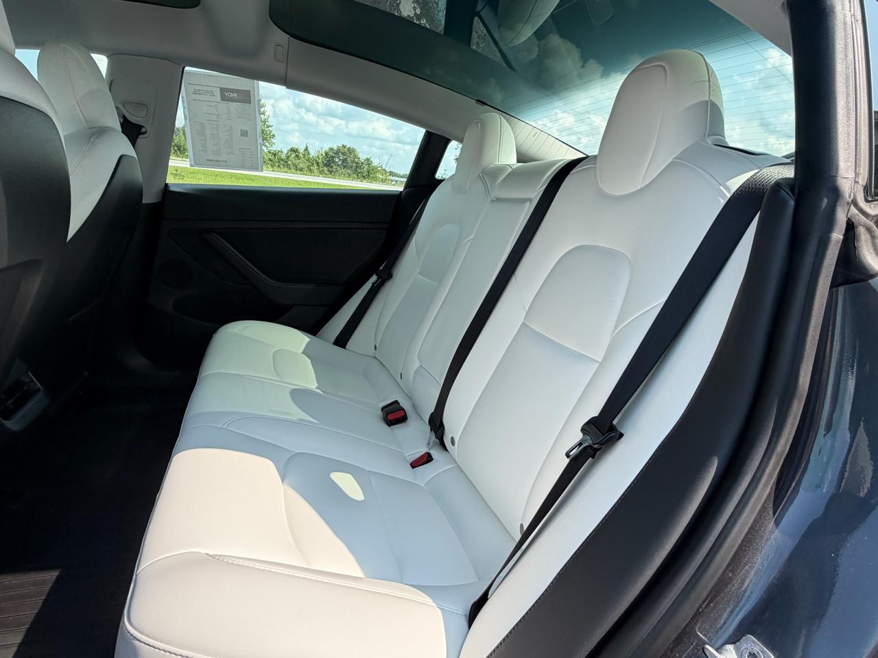 Tesla Model 3 Standard Range Plus RWD 2021