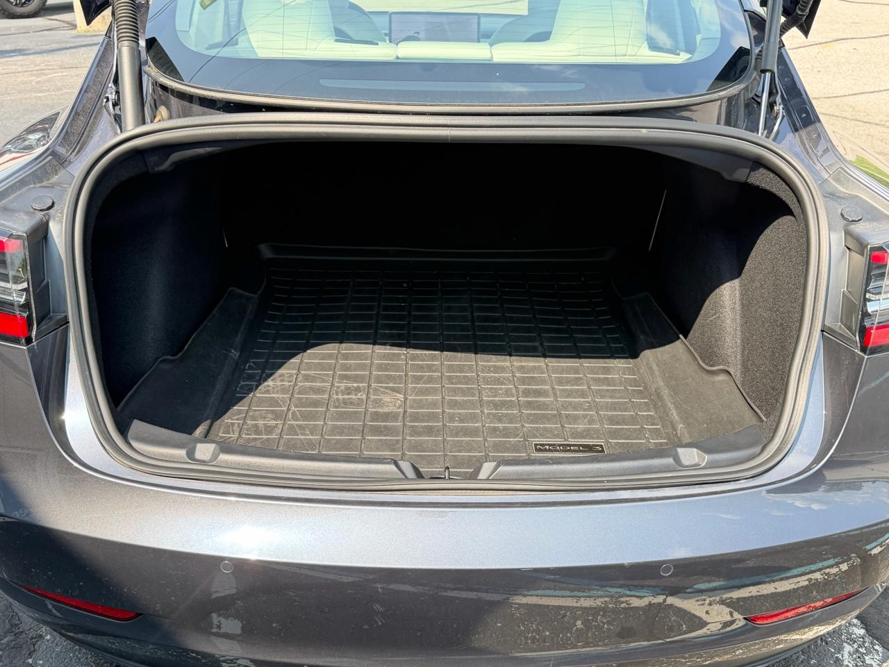 Tesla Model 3 Standard Range Plus RWD 2021