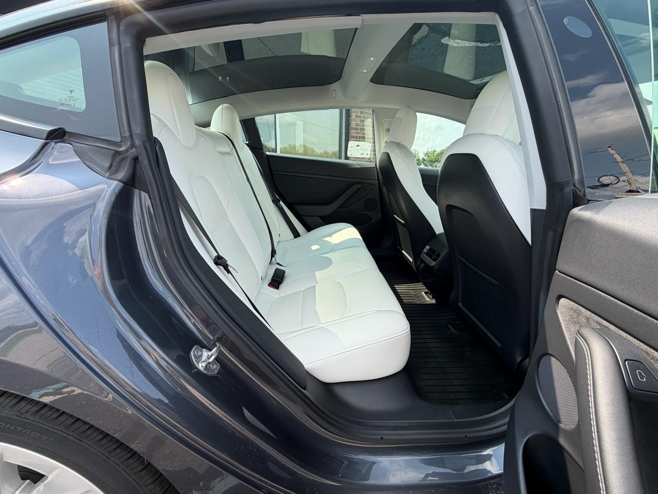 Tesla Model 3 Standard Range Plus RWD 2021