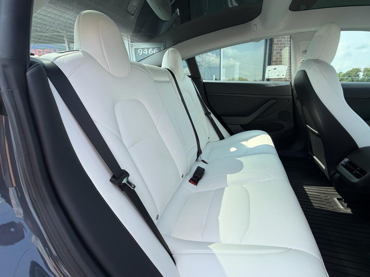 Tesla Model 3 Standard Range Plus RWD 2021