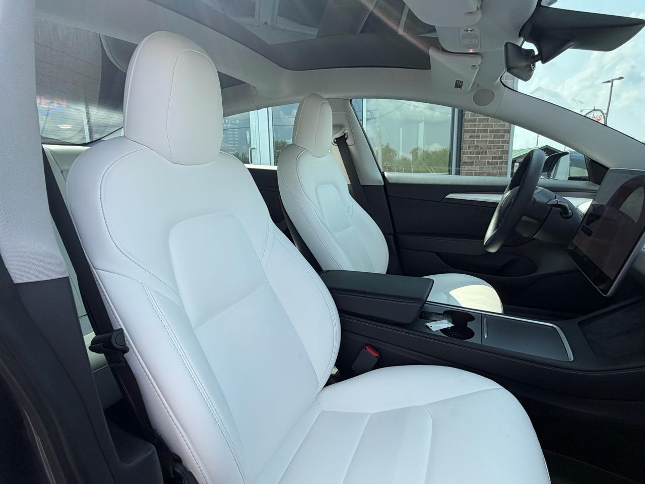 Tesla Model 3 Standard Range Plus RWD 2021