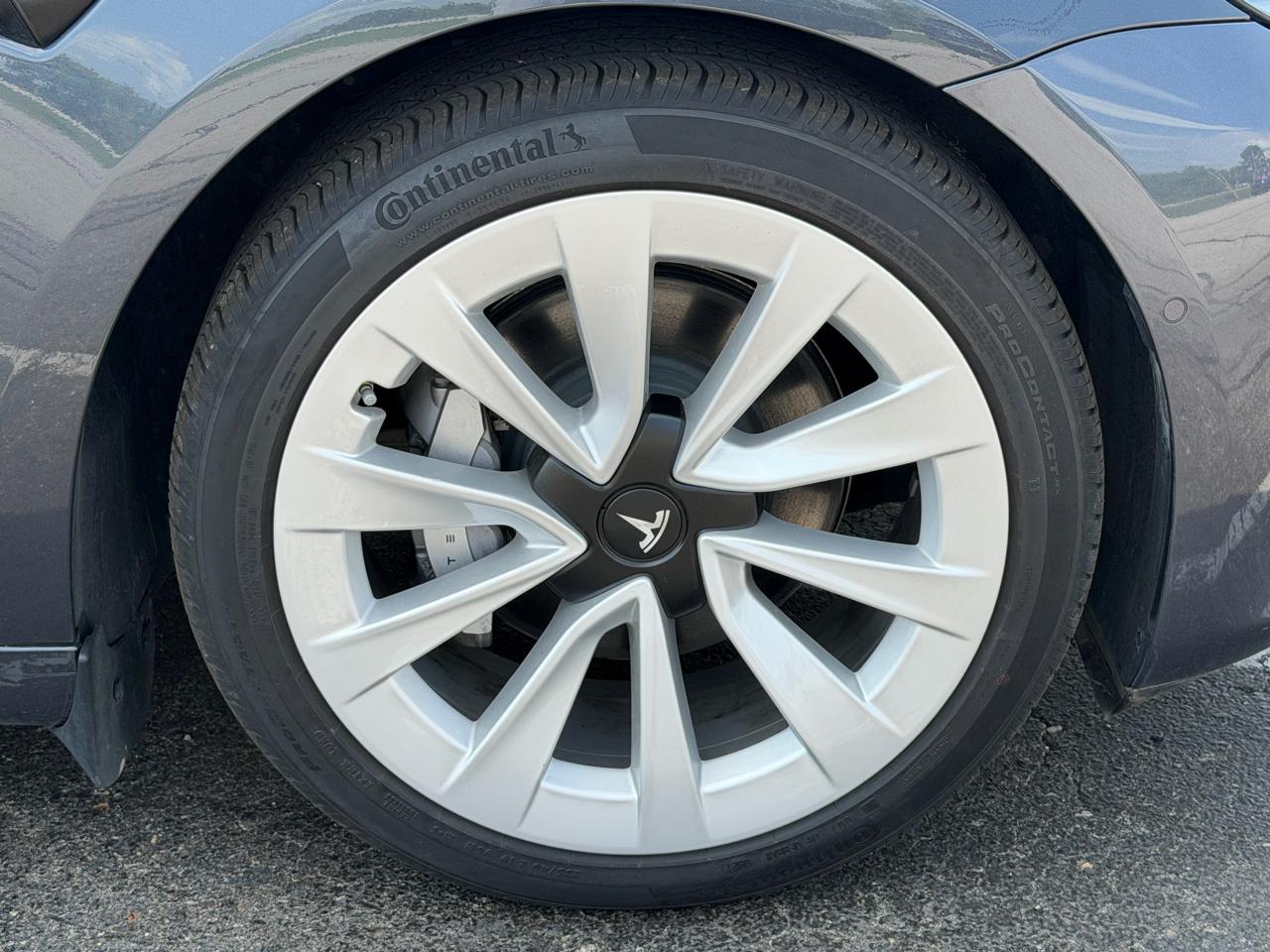 Tesla Model 3 Standard Range Plus RWD 2021