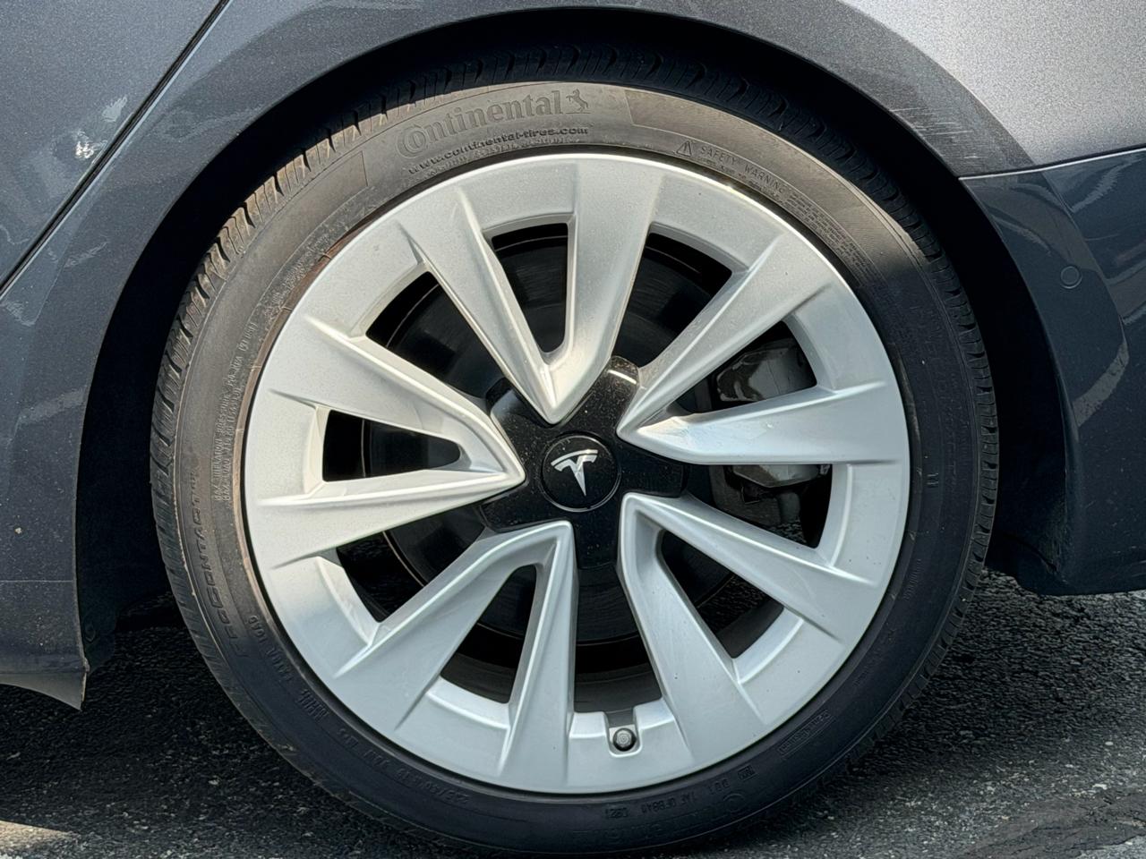 Tesla Model 3 Standard Range Plus RWD 2021