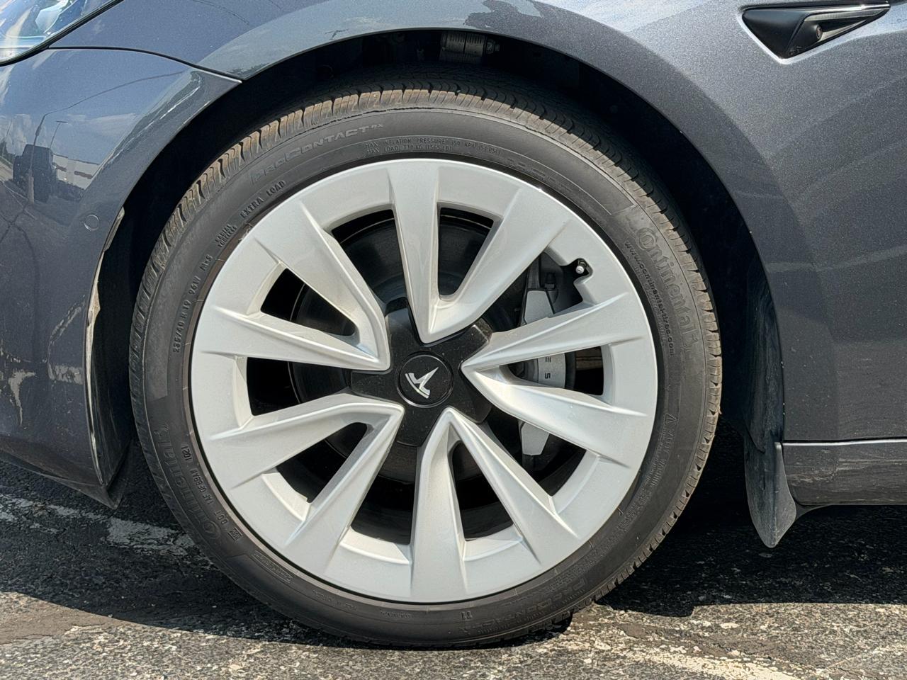 Tesla Model 3 Standard Range Plus RWD 2021