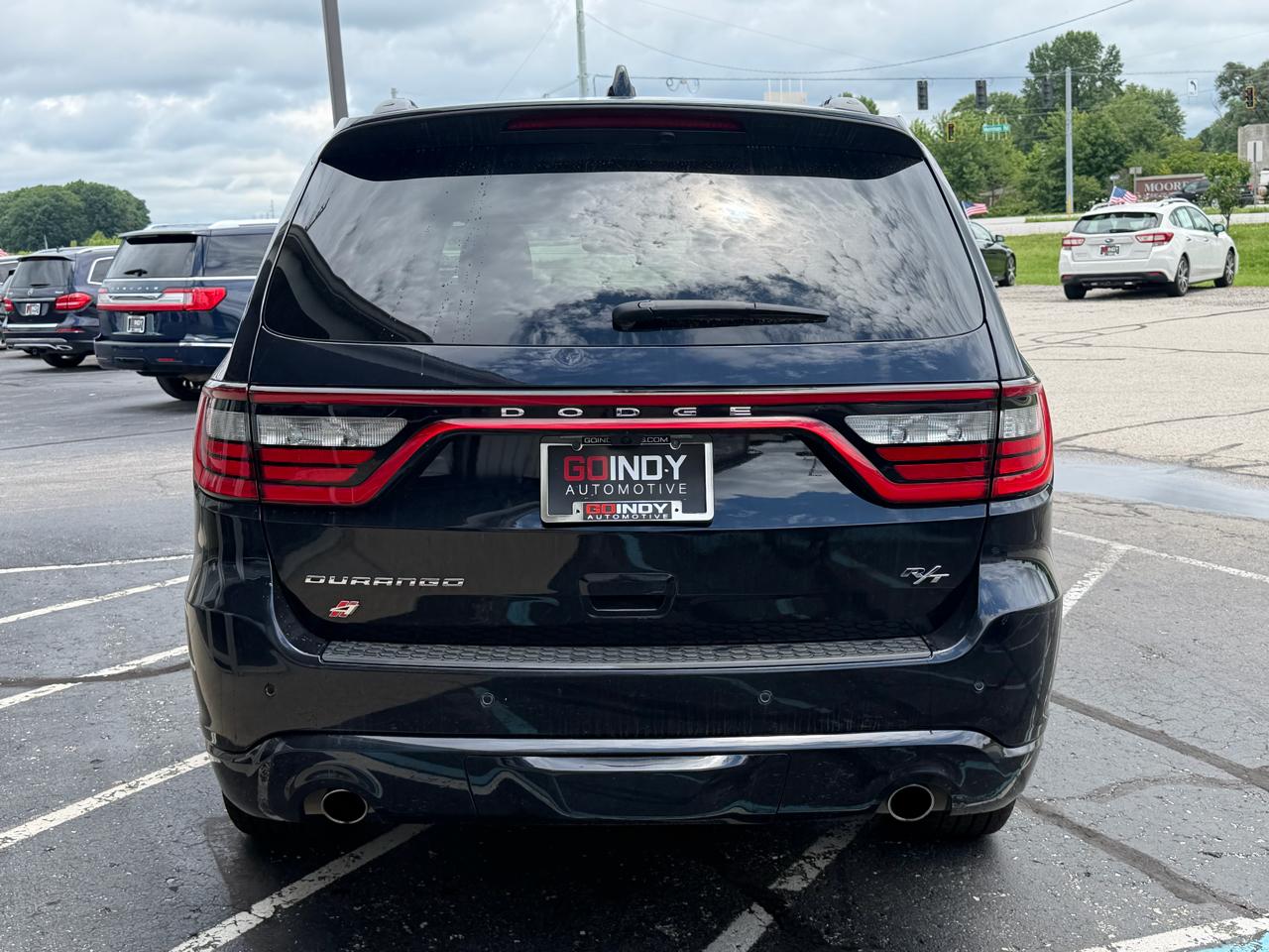 Dodge Durango R/T AWD 2025