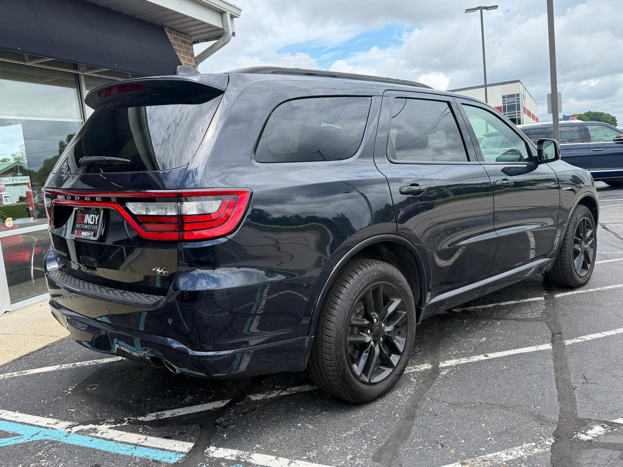 Dodge Durango R/T AWD 2025