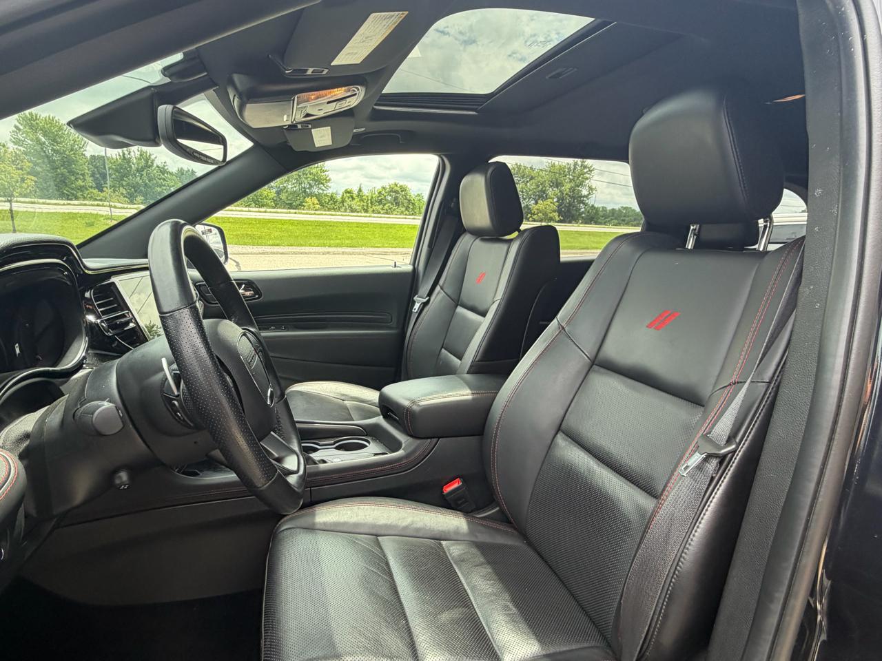Dodge Durango R/T AWD 2025