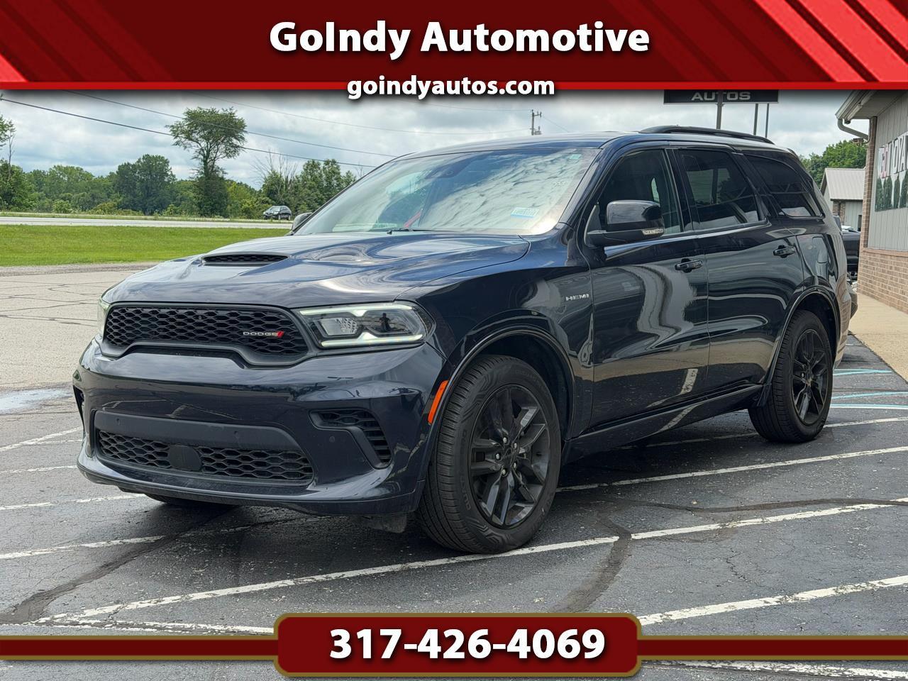 2025 Dodge Durango R/T AWD