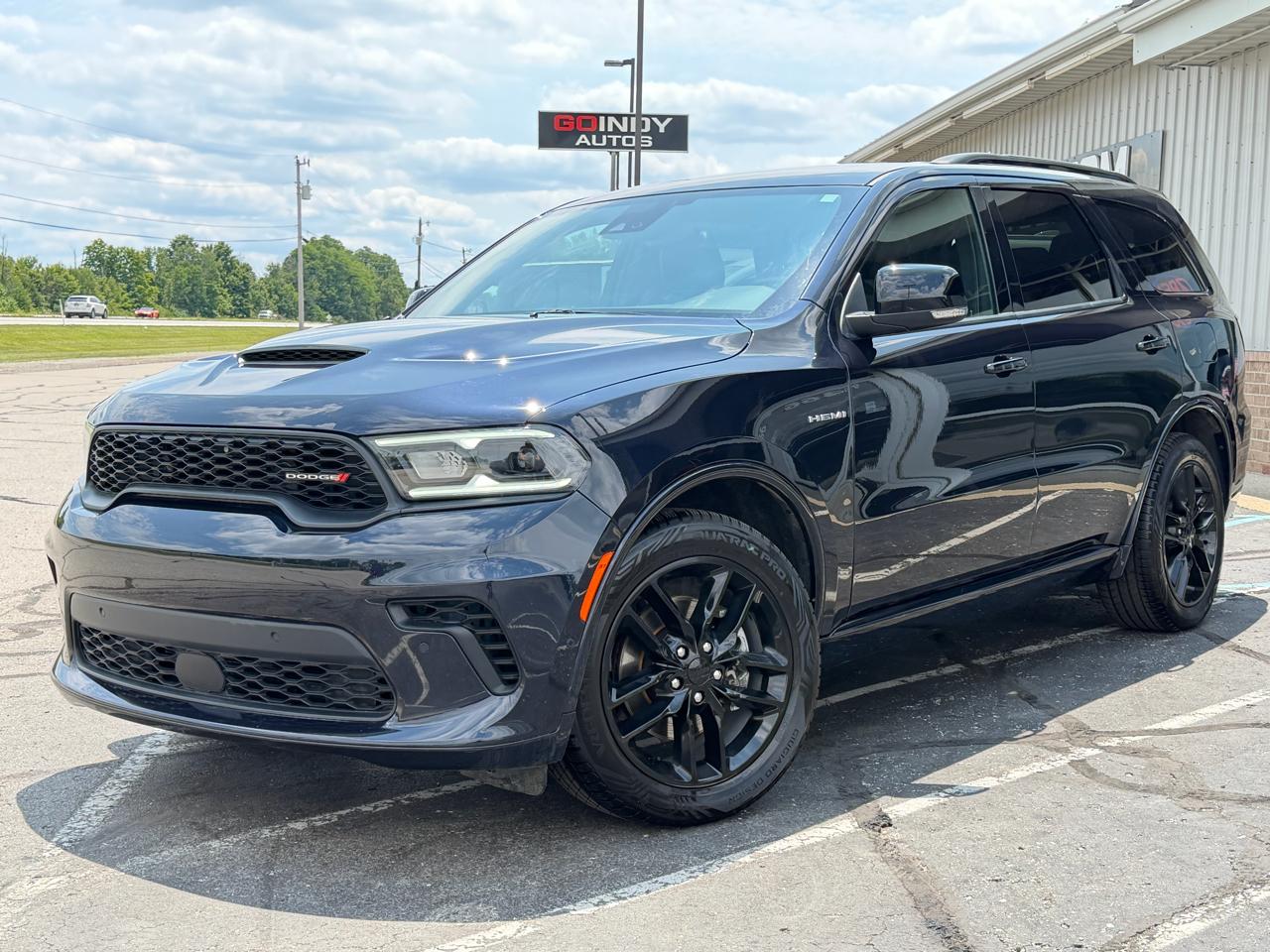 Dodge Durango R/T AWD 2025
