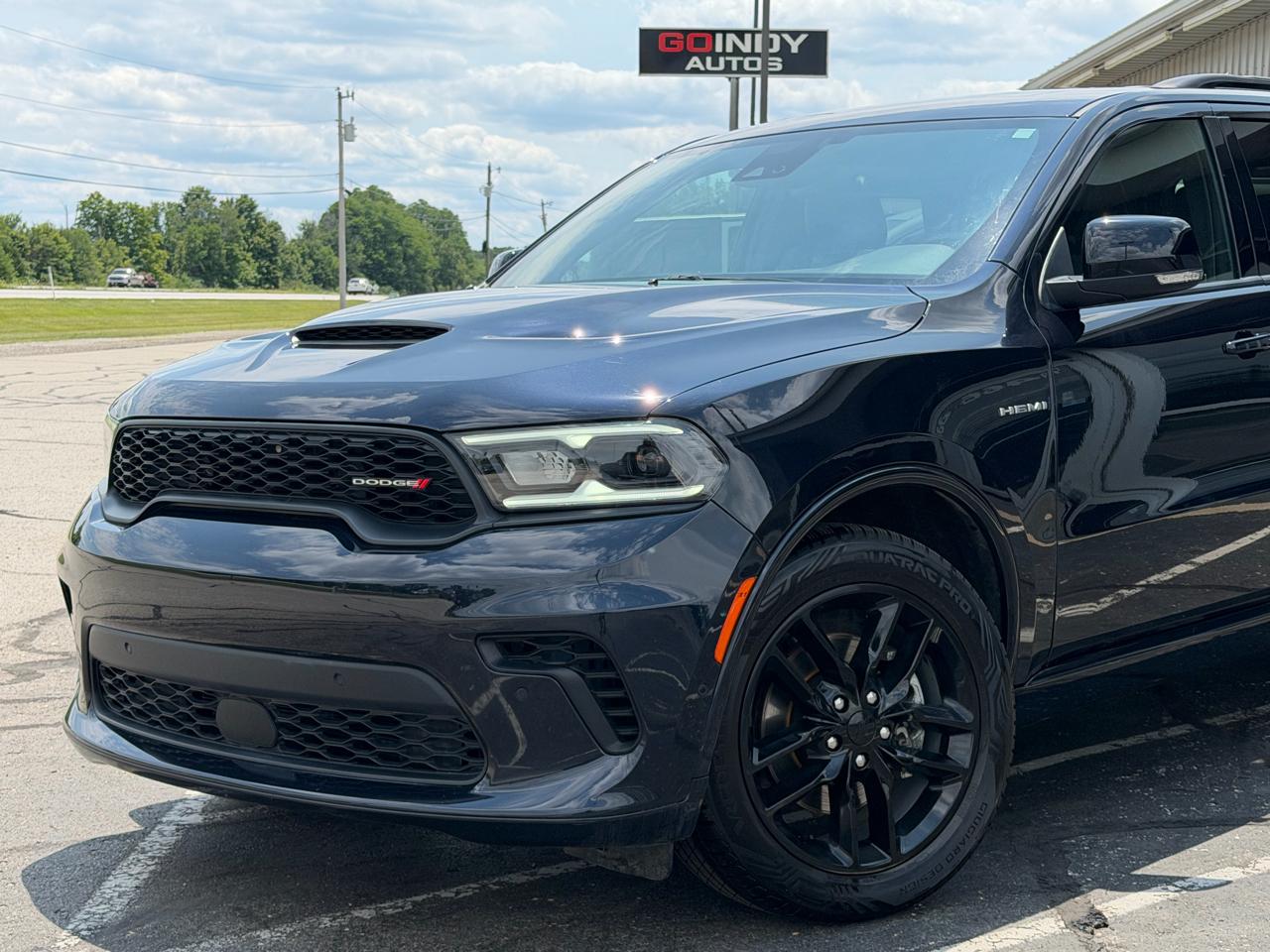 Dodge Durango R/T AWD 2025
