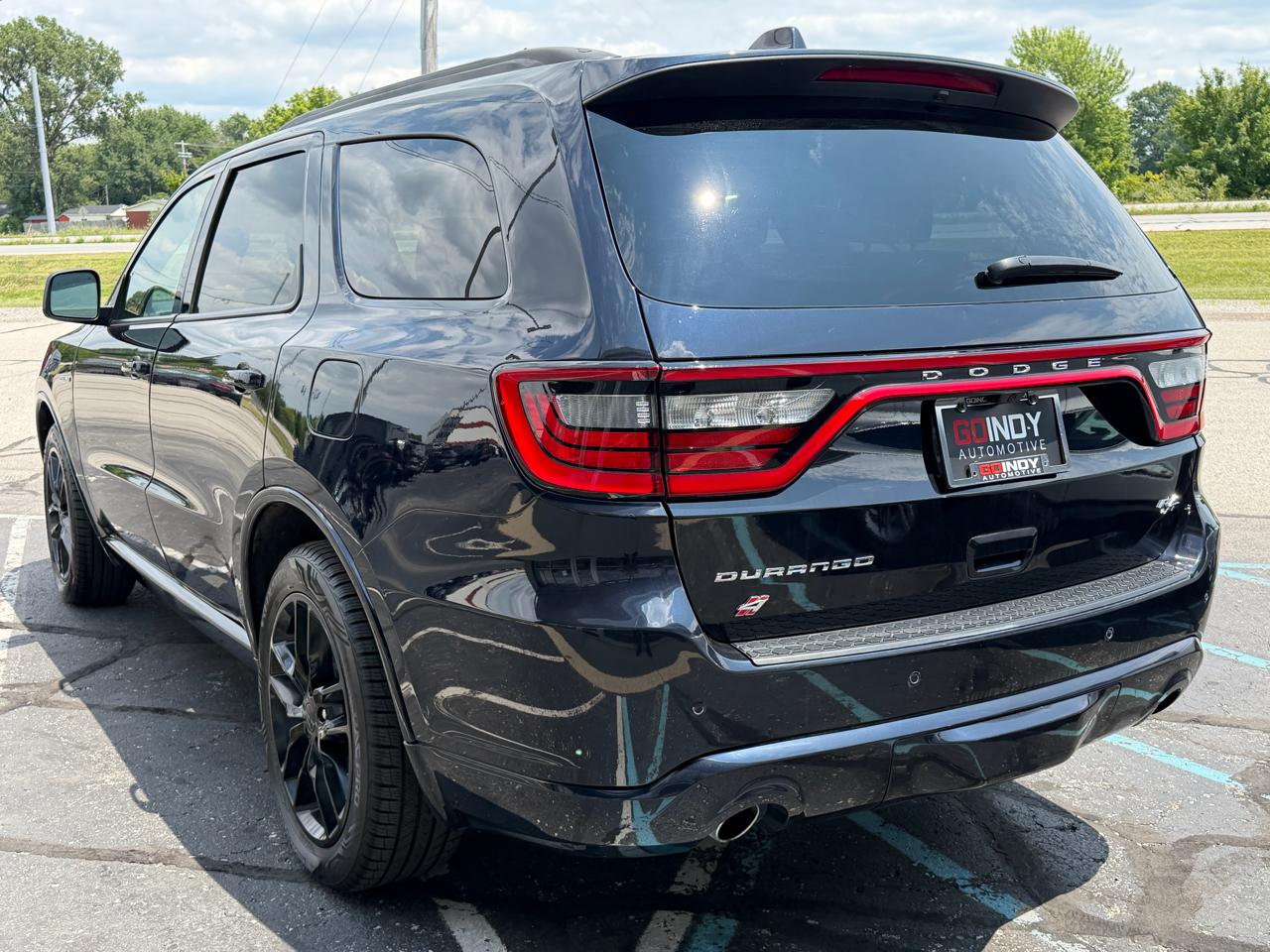 Dodge Durango R/T AWD 2025