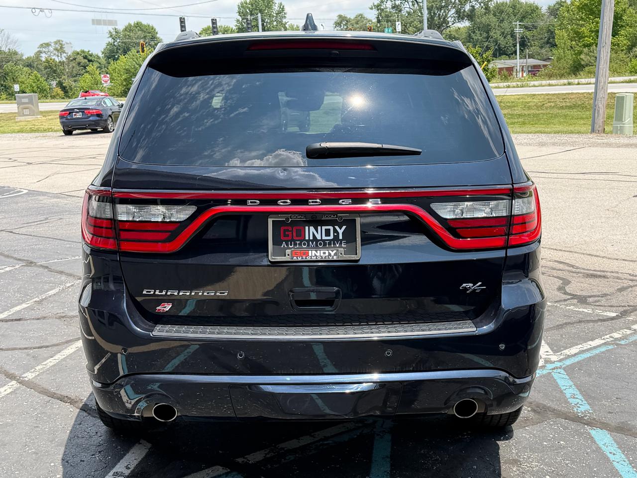Dodge Durango R/T AWD 2025