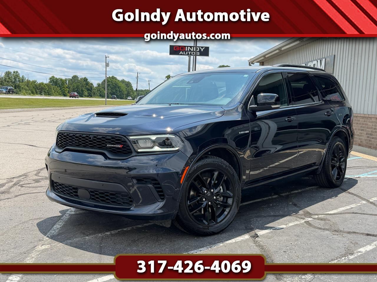 2025 Dodge Durango R/T AWD