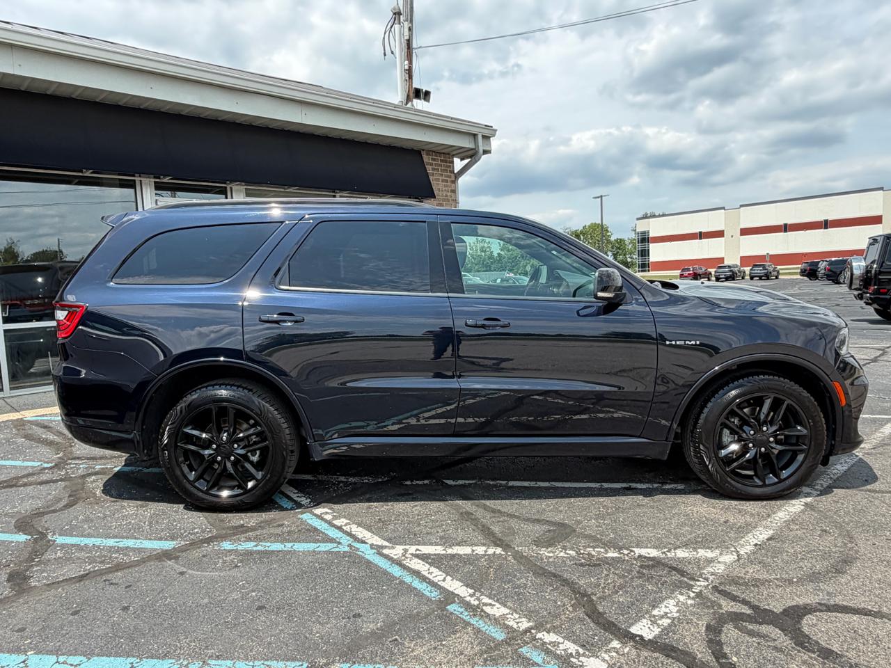 Dodge Durango R/T AWD 2025