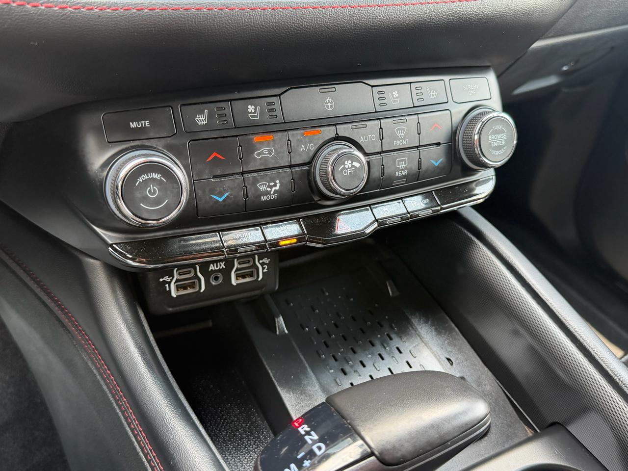 Dodge Durango R/T AWD 2025
