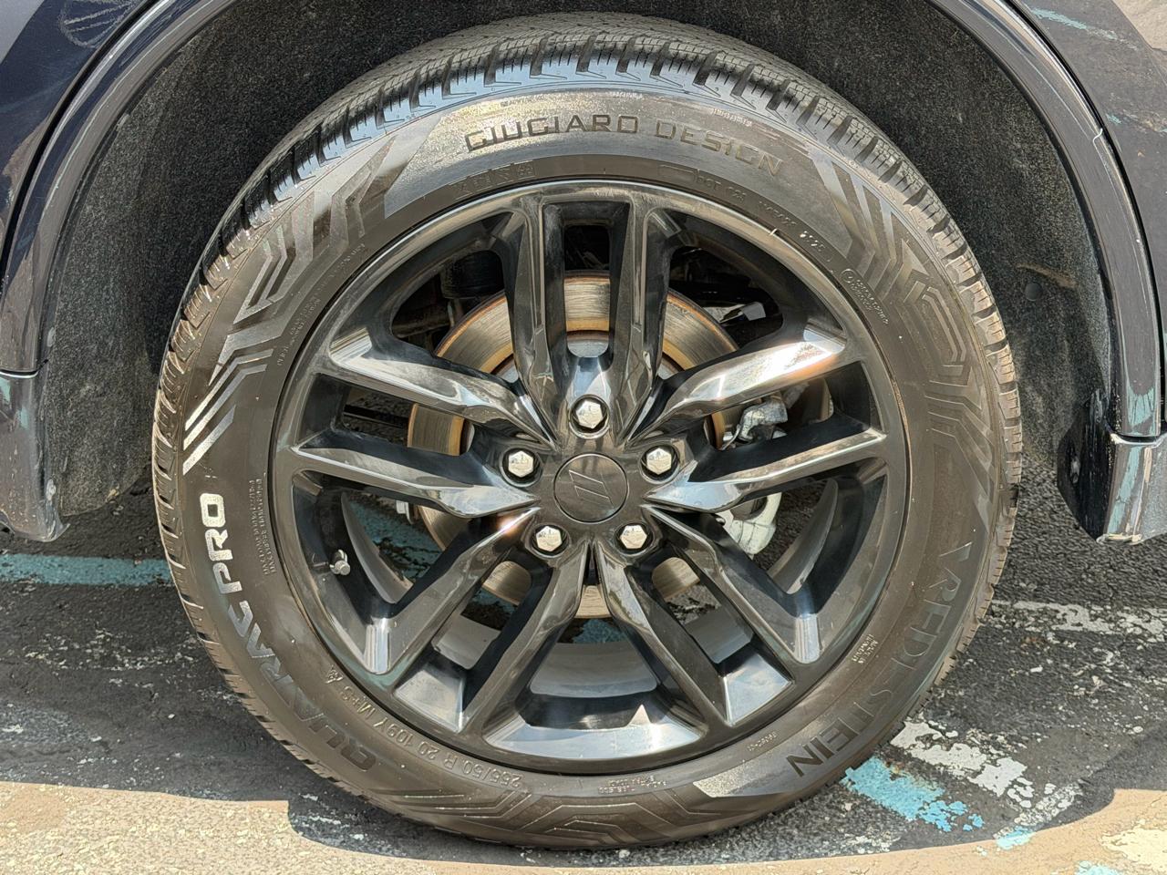 Dodge Durango R/T AWD 2025