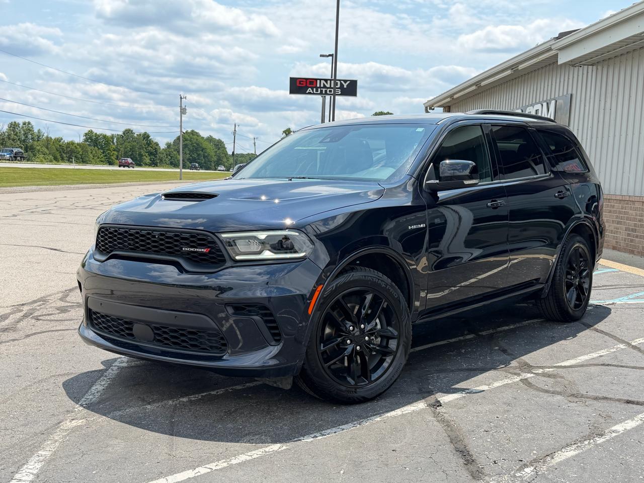 2025 Dodge Durango R/T AWD