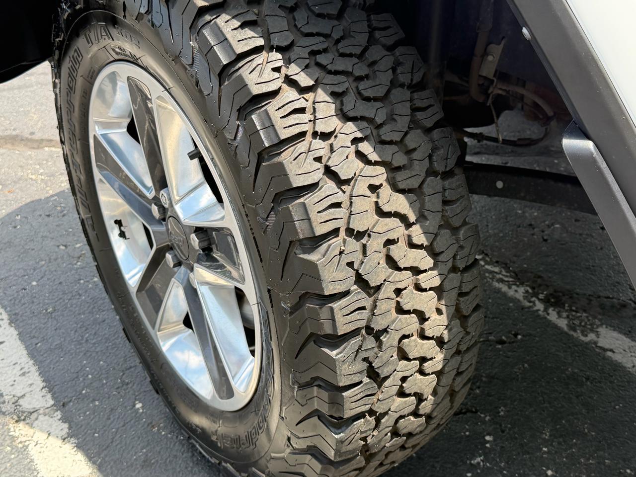 Jeep Wrangler Unlimited Sahara 4x4 2021