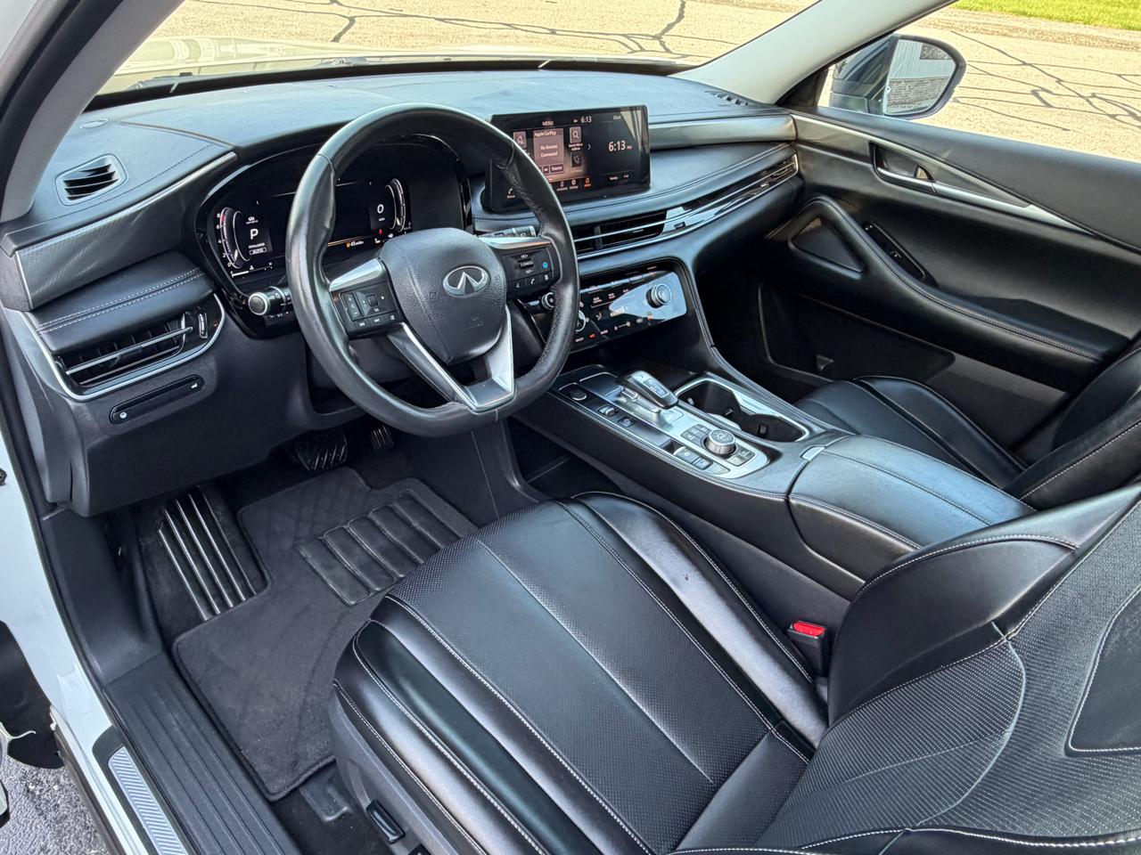 Infiniti QX60 LUXE AWD 2024