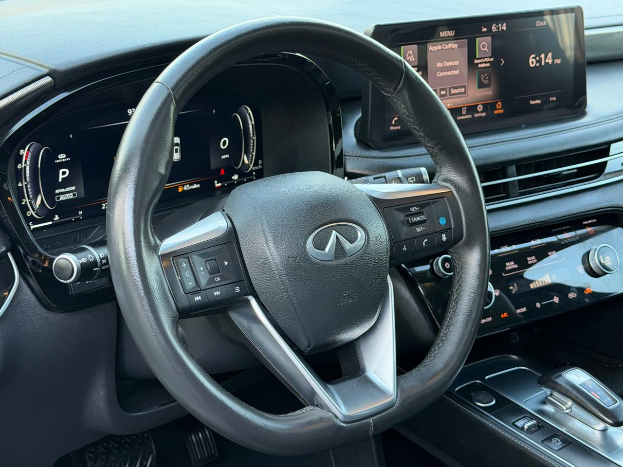 Infiniti QX60 LUXE AWD 2024