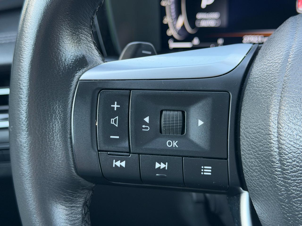 Infiniti QX60 LUXE AWD 2024