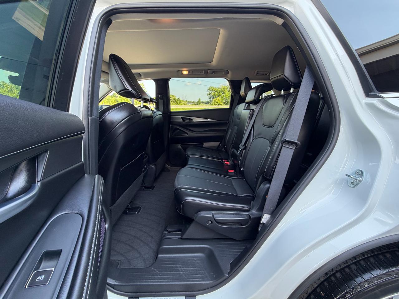 Infiniti QX60 LUXE AWD 2024