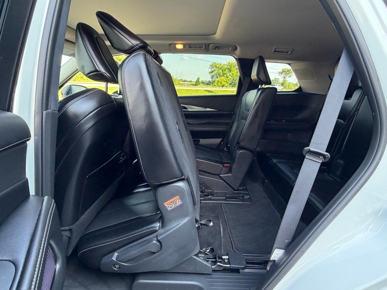 Infiniti QX60 LUXE AWD 2024