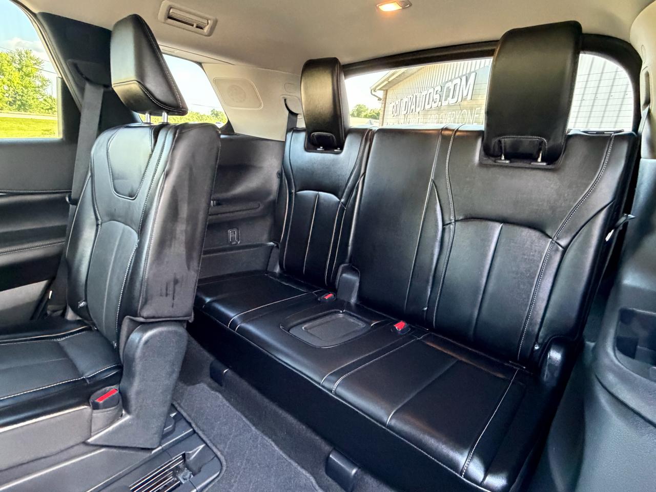 Infiniti QX60 LUXE AWD 2024