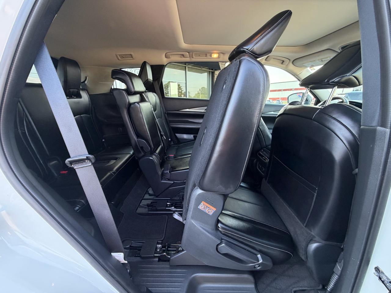 Infiniti QX60 LUXE AWD 2024
