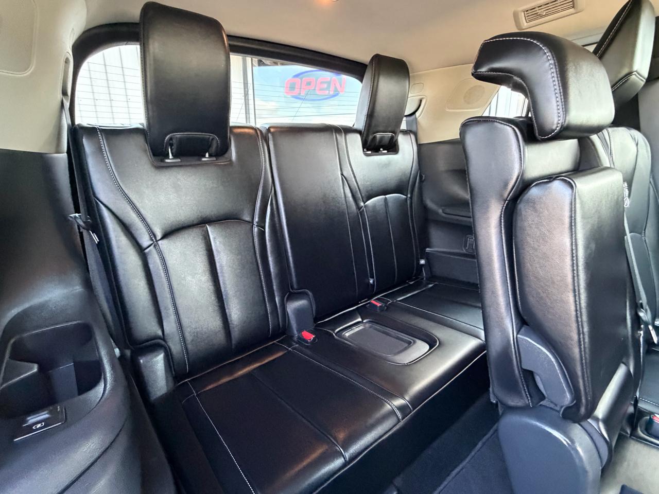 Infiniti QX60 LUXE AWD 2024