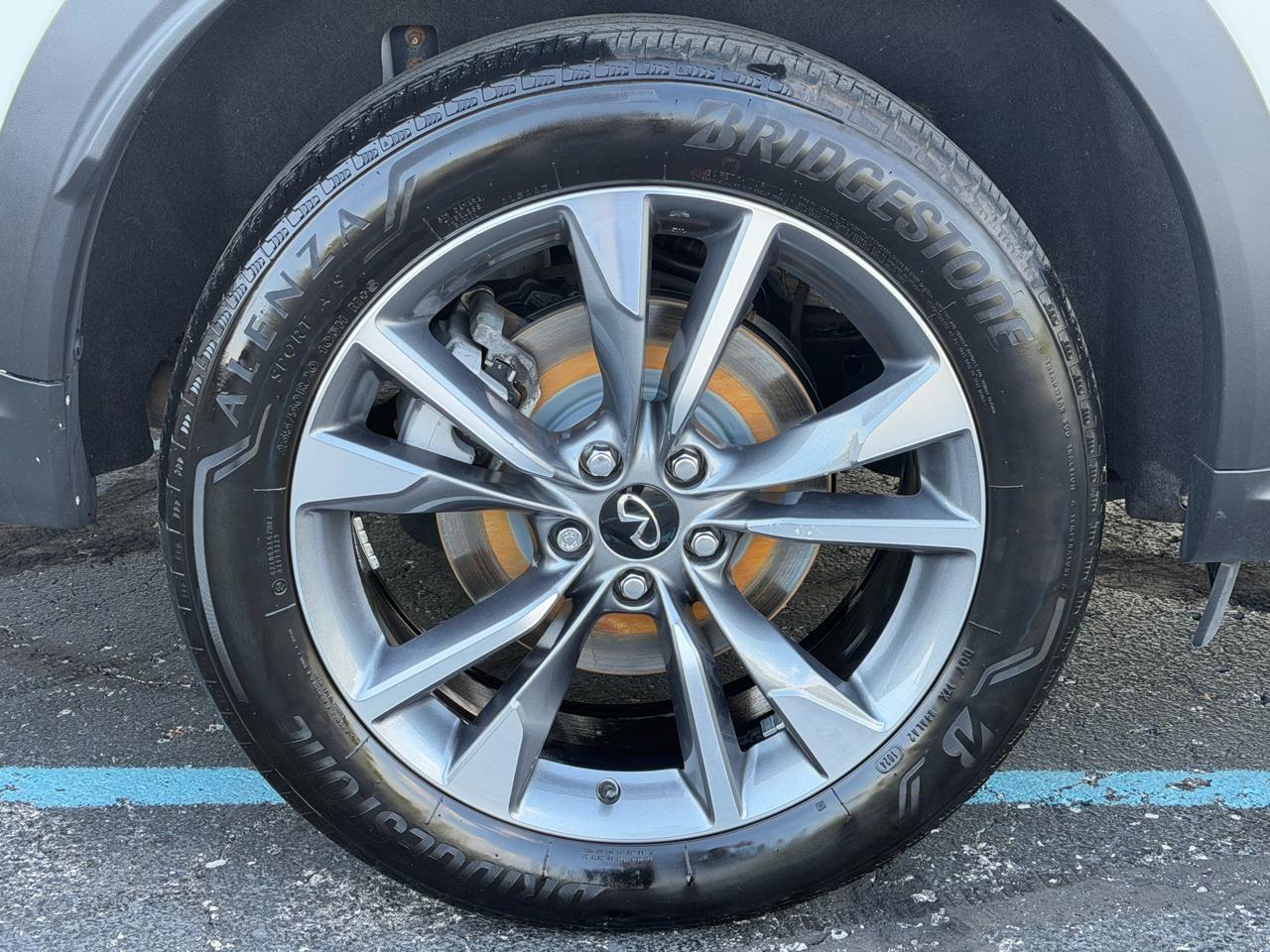 Infiniti QX60 LUXE AWD 2024