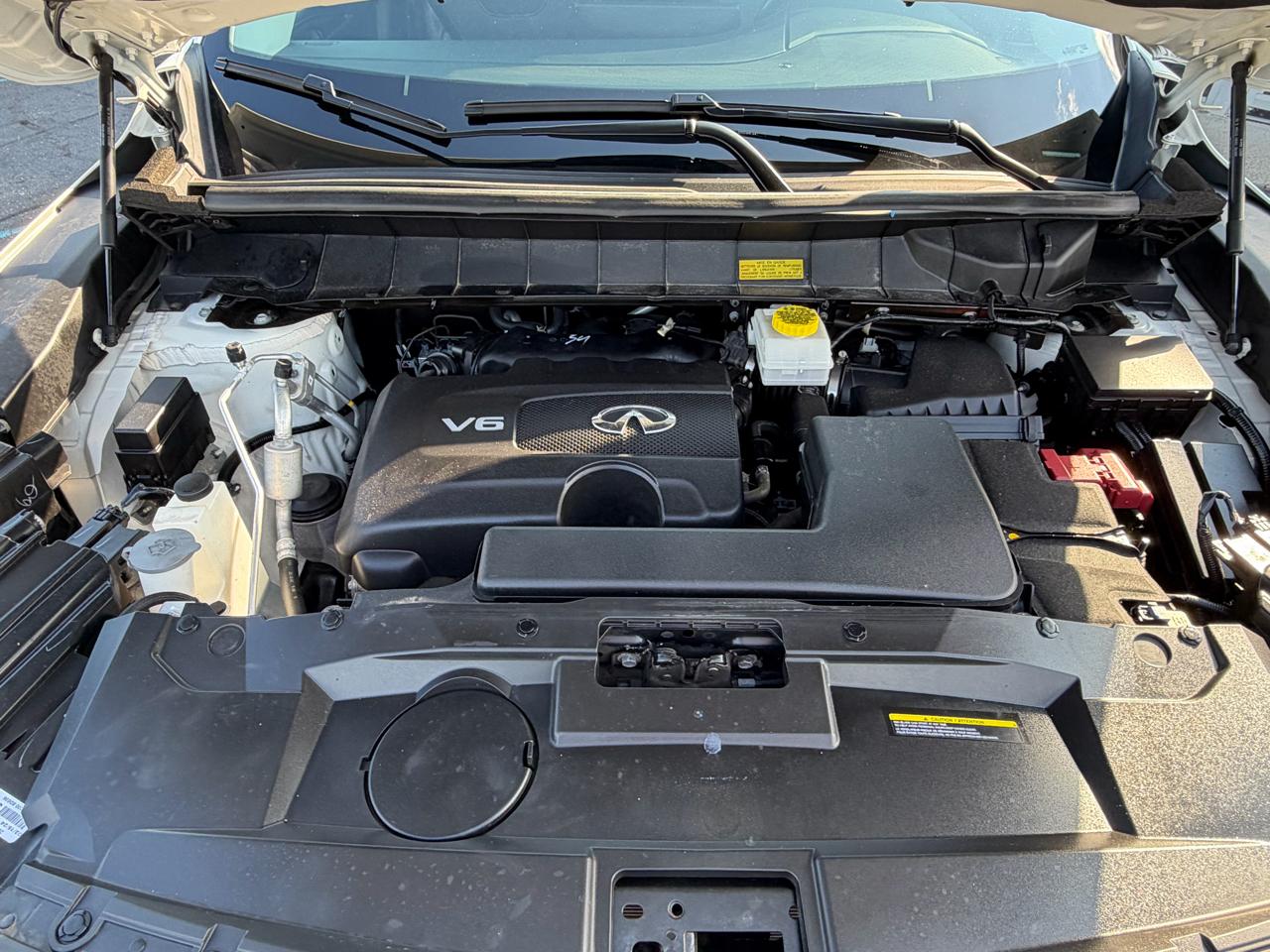 Infiniti QX60 LUXE AWD 2024